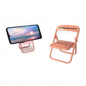 Mini Chair Phone Holder